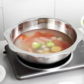 304不锈钢鸳鸯锅：健康饮食的明智之选
