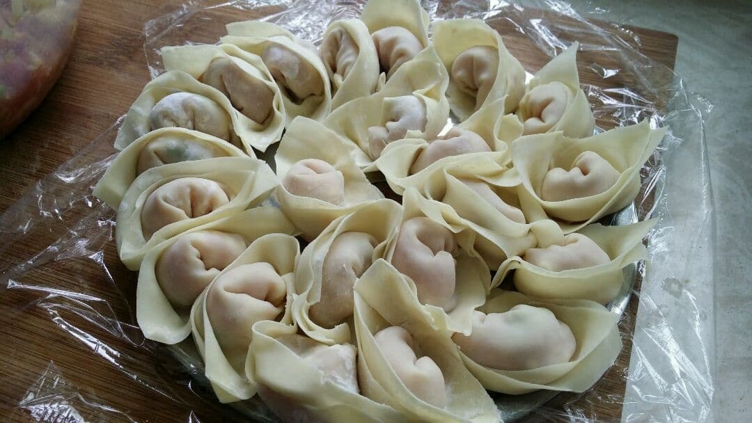 新手学做馄饨，轻松入门传统美食制作