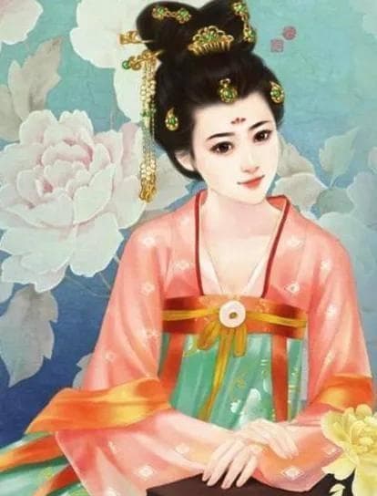 杨贵妃的石榴裙：大唐时尚风向标与文化传奇