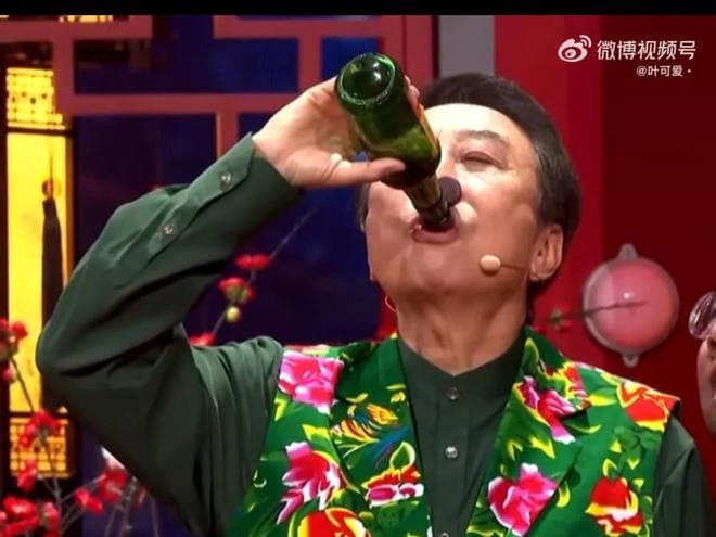 冯巩新任曲协主席，重温经典作品