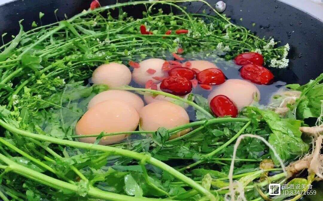 三月三“上巳节”，必吃荠菜煮鸡蛋！老传统‘3样配菜不能少’，祛湿又纳福