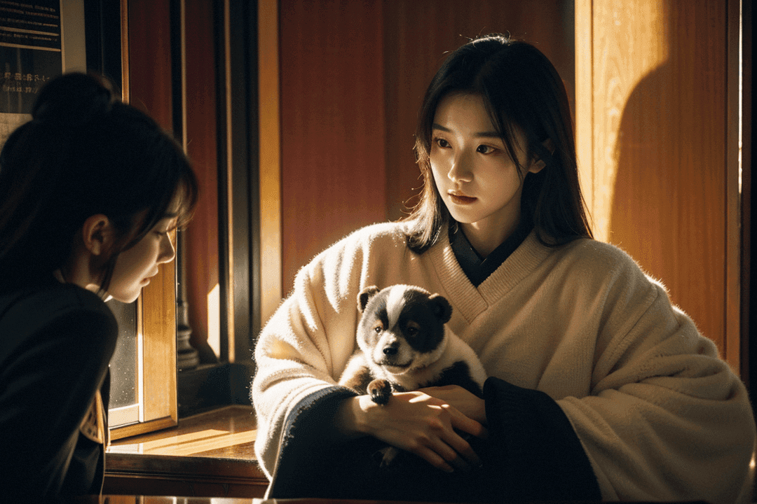 您选择的犬种透露您的个性