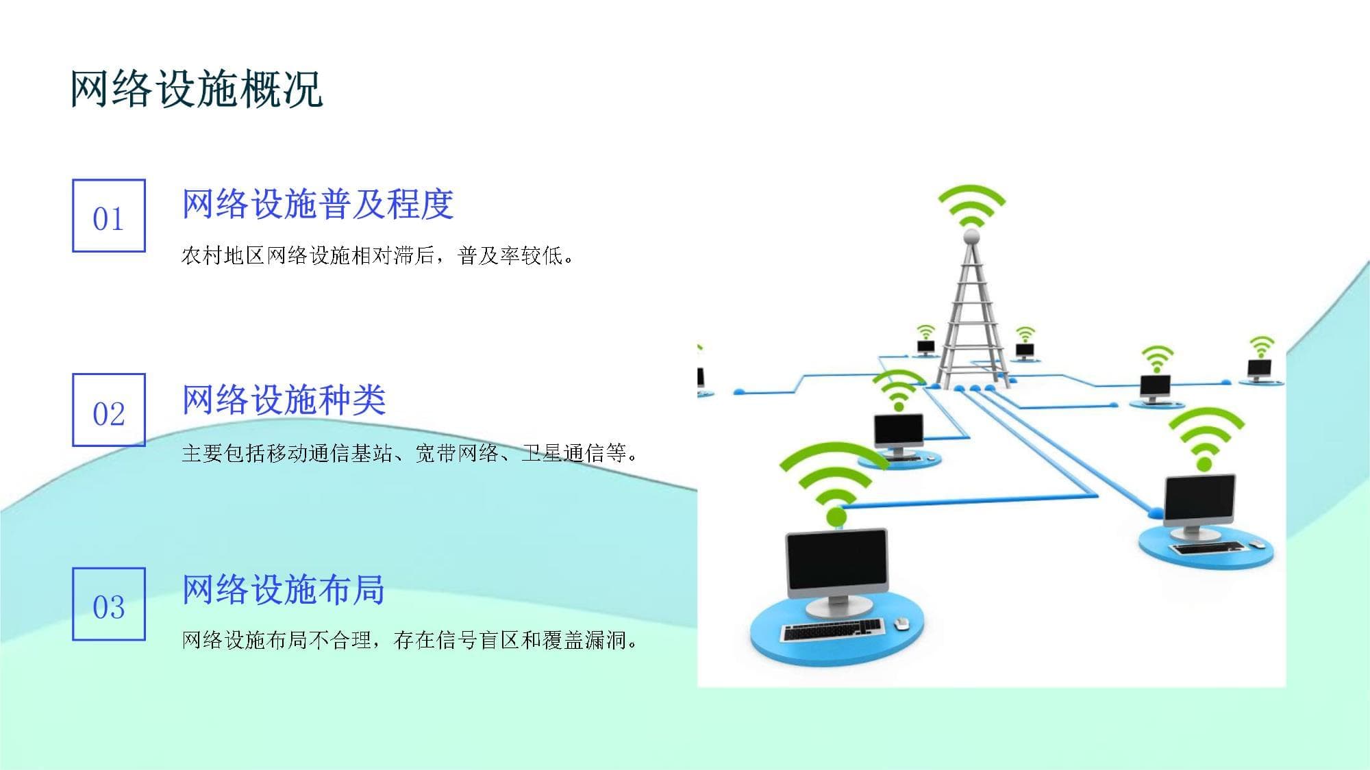 农村社区通信网络覆盖与信号增强
