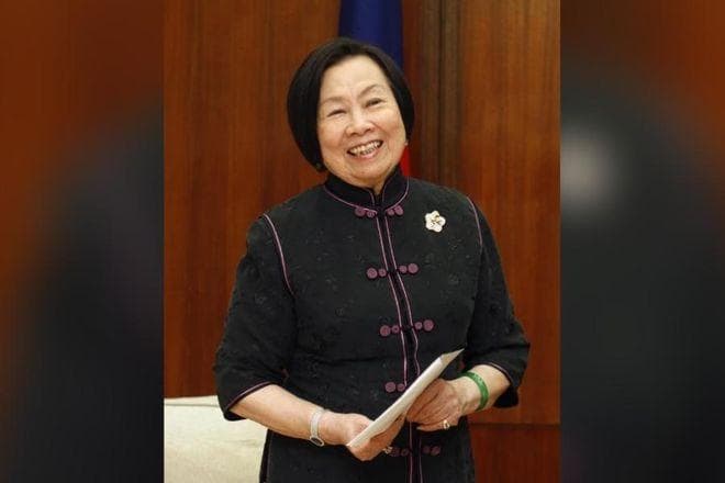 辜振甫夫人辜严倬云去世，系严复孙女