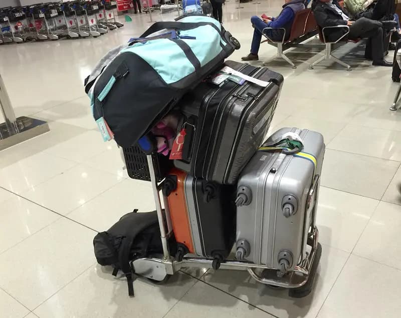 赴日旅游行李携带全攻略：托运行李与手提行李规定详解