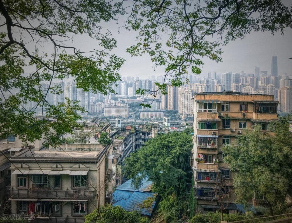 老少皆宜，重庆主城5条经典徒步路线，周末踏青不愁没处去！