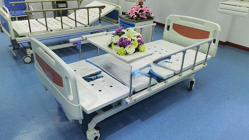 医用病床有哪些分类？