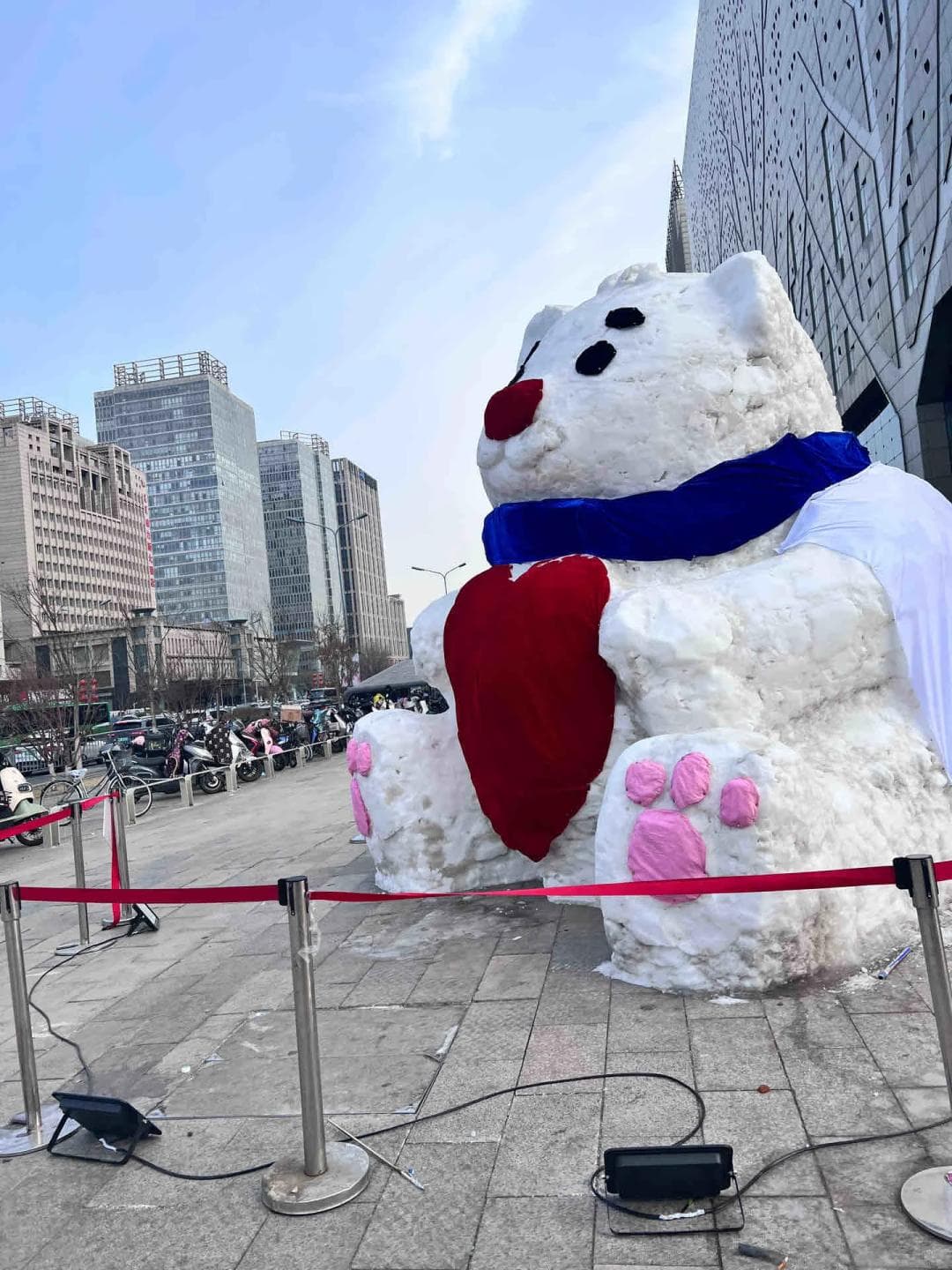 呼和浩特冰雪正“热”！给你6个无法拒绝的理由！