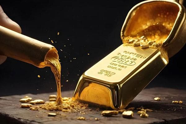 试金石怎么辨别真假黄金