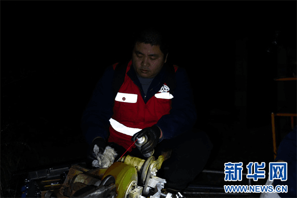 2025春运丨铁路钢轨的“健康卫士”