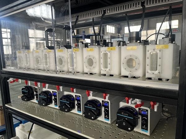 甲苯萃取萃取槽操作全解析
