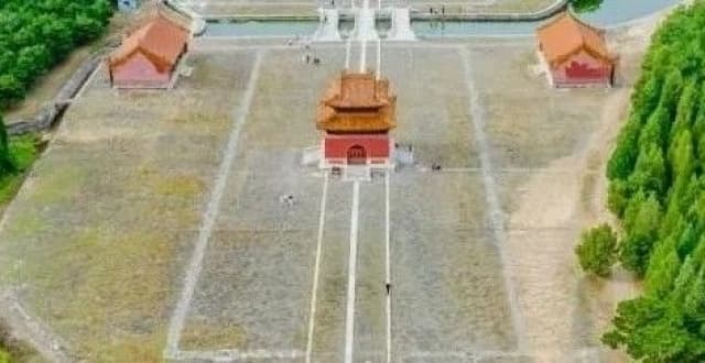 多方位展现文物之美文化之美！唐山清东陵保护区探索创新文物保护利用路径