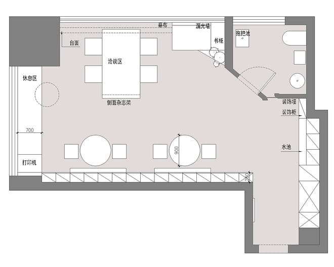 “小公寓”改“大工作室”：满满的功能性与设计巧思
