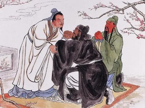 《三国演义》中的桃园结义：历史与传说的辨析
