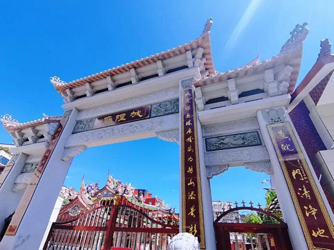 悦读·翔安｜马巷：穿越时空 神交古人