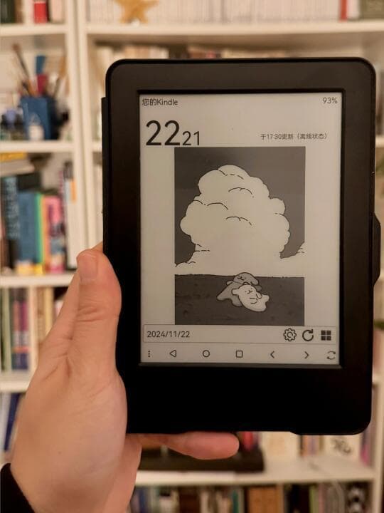 旧款Kindle重获新生：如何刷机安装安卓系统详细教程