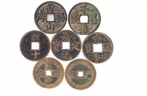 揭秘古币收藏：价值连城，投资新宠！