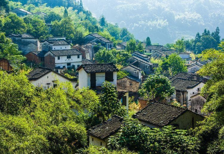歙县石潭村游玩攻略：门票、住宿、美食一网打尽