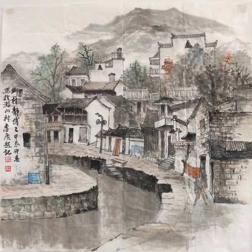探寻江西婺源,诗意乡村的画卷与历史沉淀