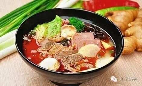 四川冒菜的制作方法详解