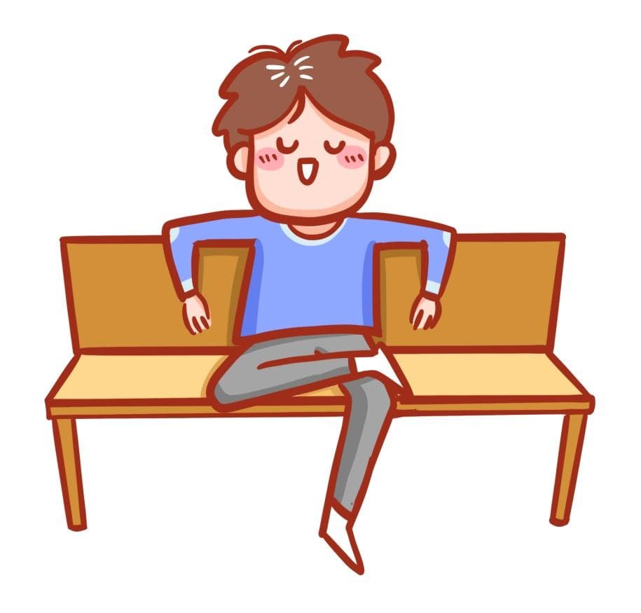 翘二郎腿的危害，你还不知道？