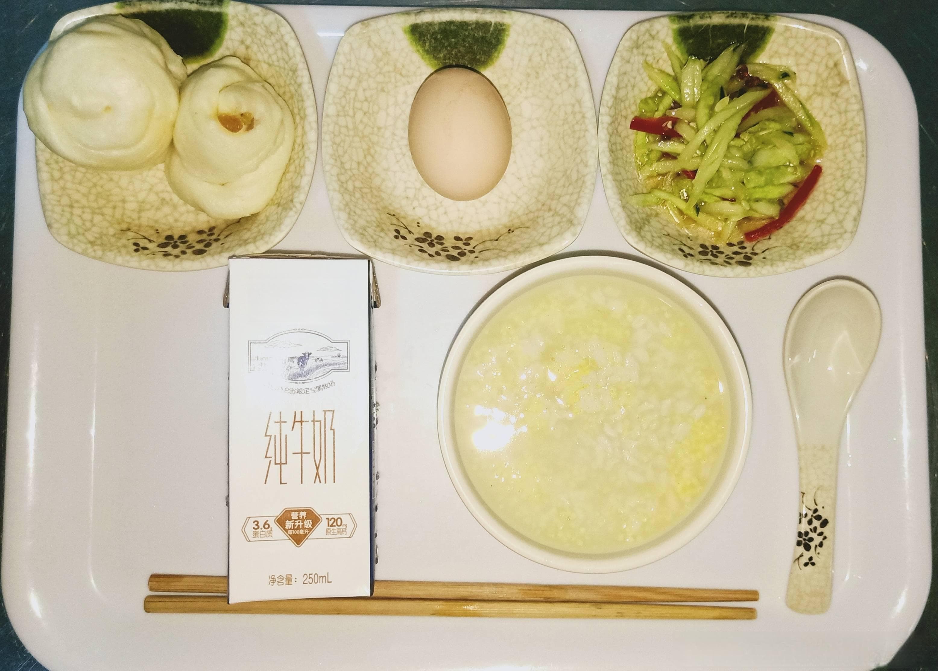 老人日常饮食一周食谱推荐