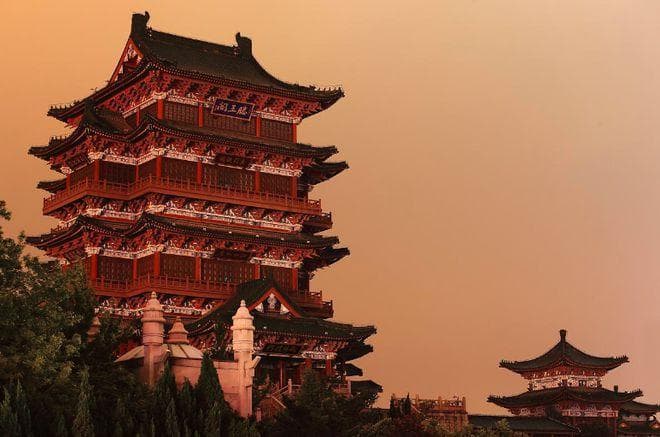 滕王阁被毁29次，为何每次都有人抢着修？专家：换你你也抢着修