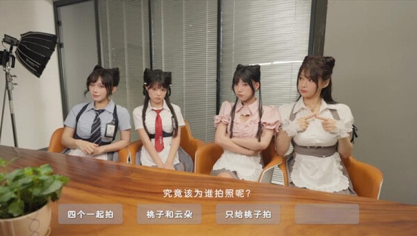 《花奴令》：一款融合民宿经营与摄影元素的国产猫娘恋爱冒险游戏