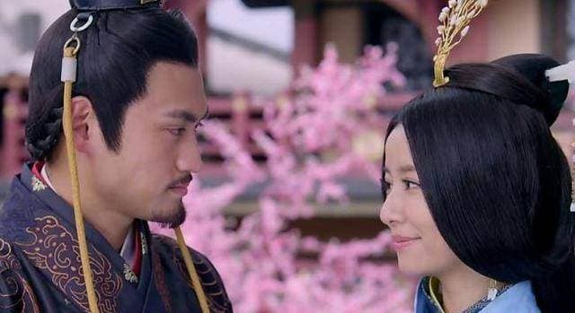 历史上后宫曾有三个人用过这个名字，第二位被称为“妖妃”