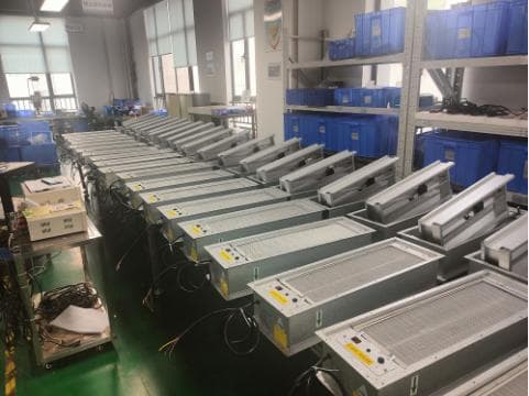 UV杀菌技术：原理、优势与应用全解析