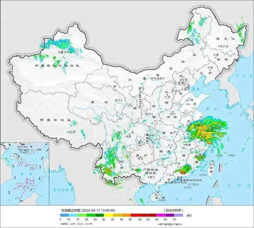 测风测云又测雨，气象雷达有多能干？