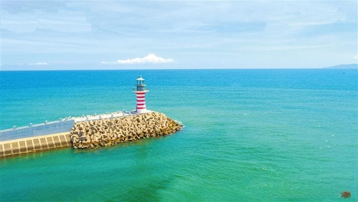 这个冬天，北纬18度海南陵水欢迎你“光陵”