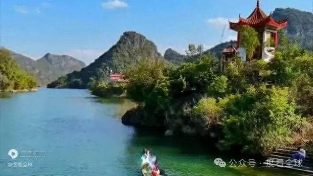 2月份普者黑适合旅游吗？踏雪寻美，感受冬日里的别样风情！