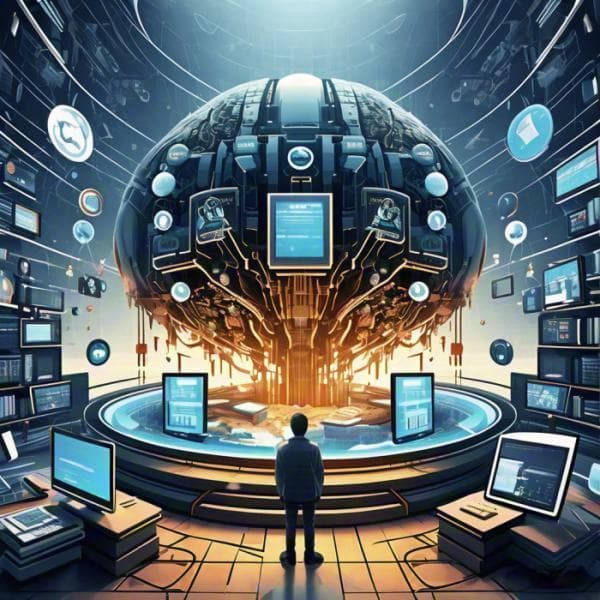 大模型技术突破，推动人工智能迈向新高度