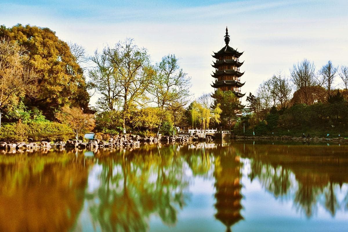 常州十大著名景点，探访江南水乡的绝美秘境！