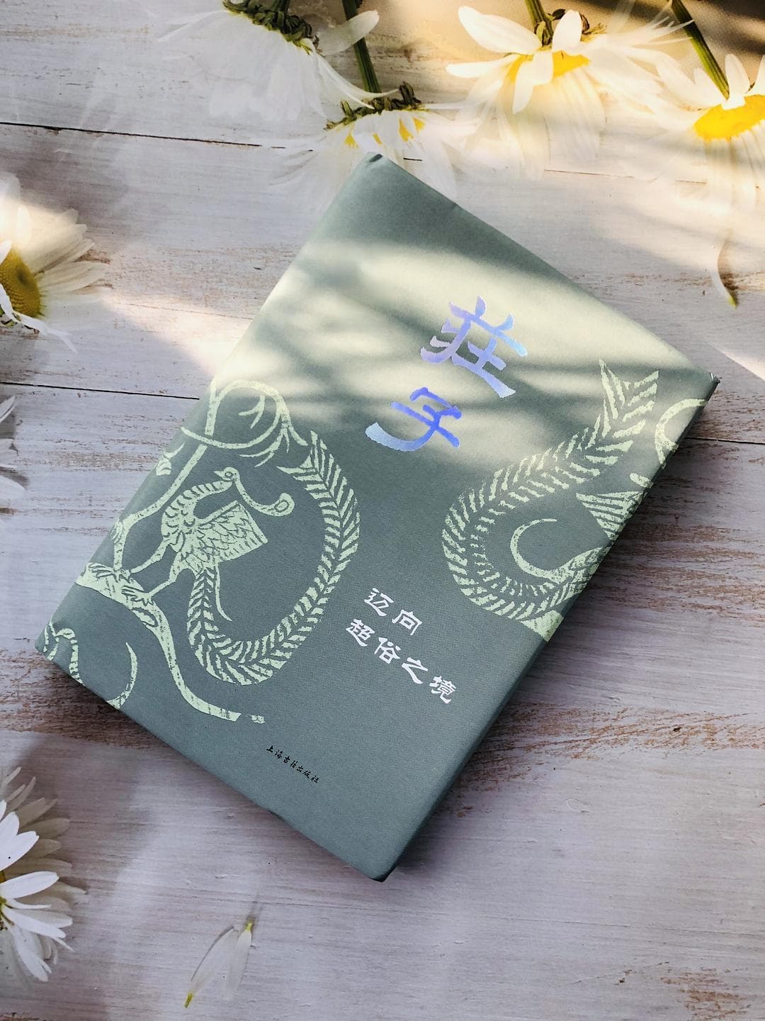 读懂庄子，迈向超俗之境