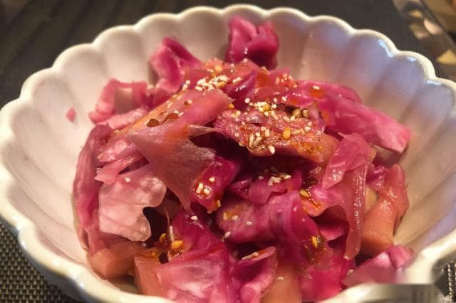 四川泡菜制作方法和营养价值