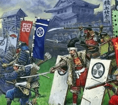 日本战国时代的战争风貌：从军事组织到文化影响