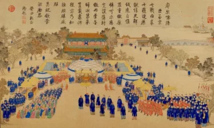 文史丨行、趋、奔、翔……古人到底怎么走路？一不小心就“学废”了