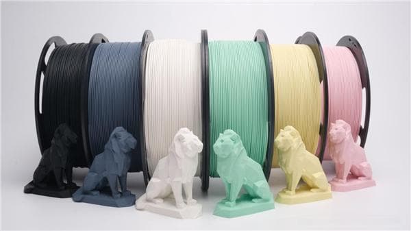 3D打印耗材哑光PLA详解