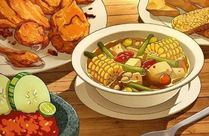家常小炒：生姜小米的妙用与健康新篇章