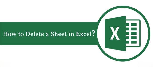 Excel 如何删除工作表