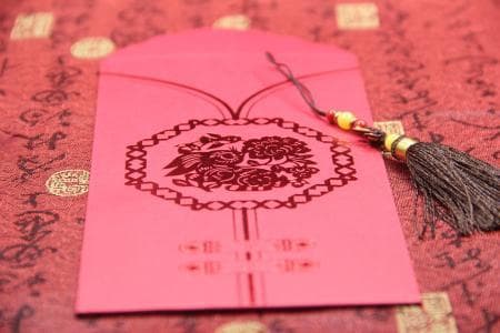 古风婚礼祝福语：用诗句传递深情，让祝福更具韵味