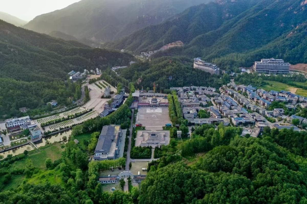 河南汝阳：美丽庭院，点亮和美乡村新画卷