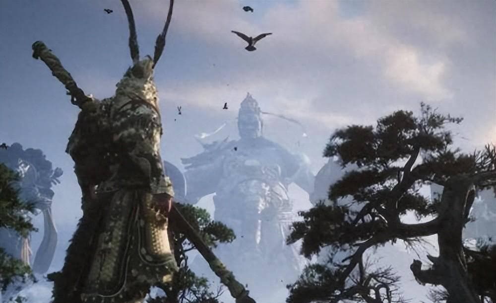 《黑神话：悟空》中的自由与宿命：一段关于抗争与解放的史诗