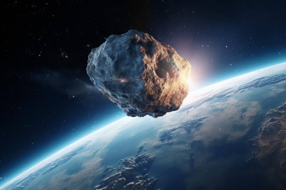 2032年小行星撞地风险增至3.1%，中国部署防御系统积极应对