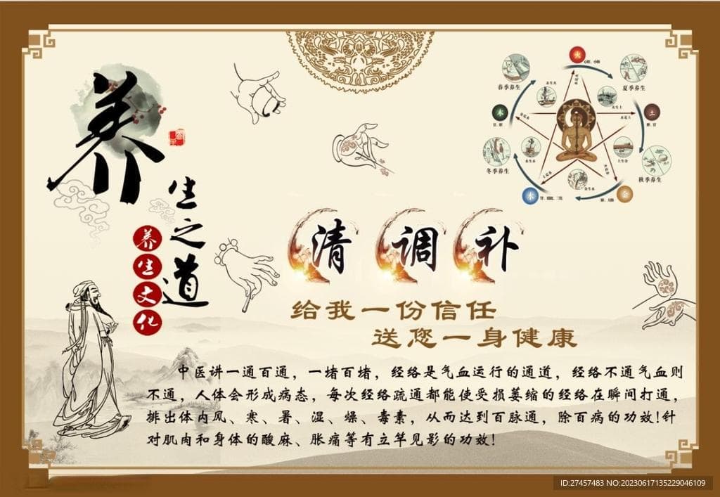 内外兼修的养生智慧与实践之道