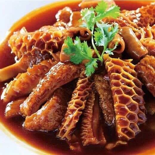 川式麻辣牛杂配方及制作流程