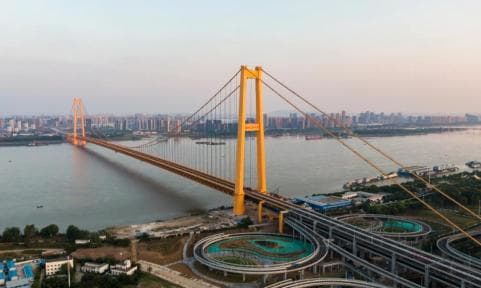 中铁大桥局两项科技成果获湖北省科学技术进步奖