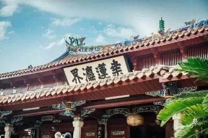 开元寺：千年古刹的庄严与宁静